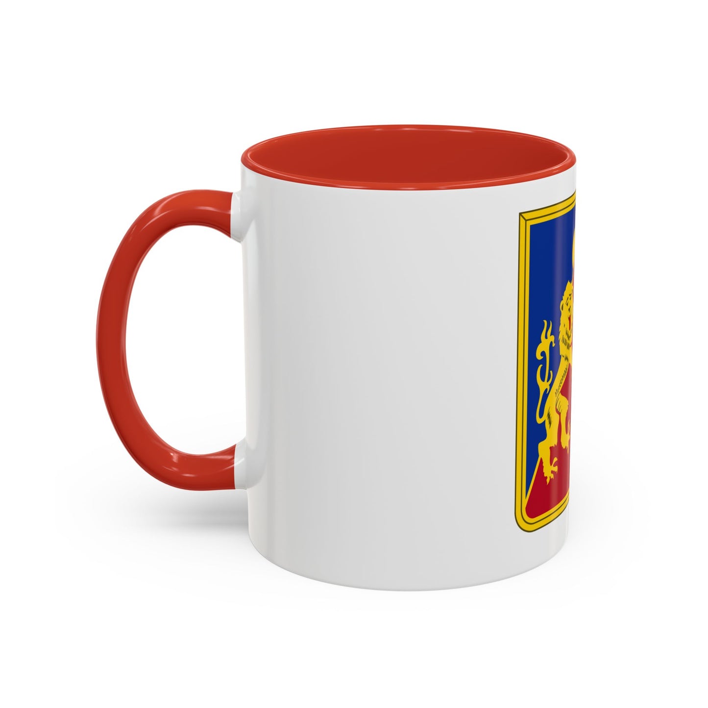 270th Artillery Regiment (U.S. Army) Accent Coffee Mug