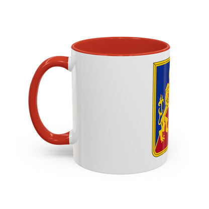 270th Artillery Regiment (U.S. Army) Accent Coffee Mug