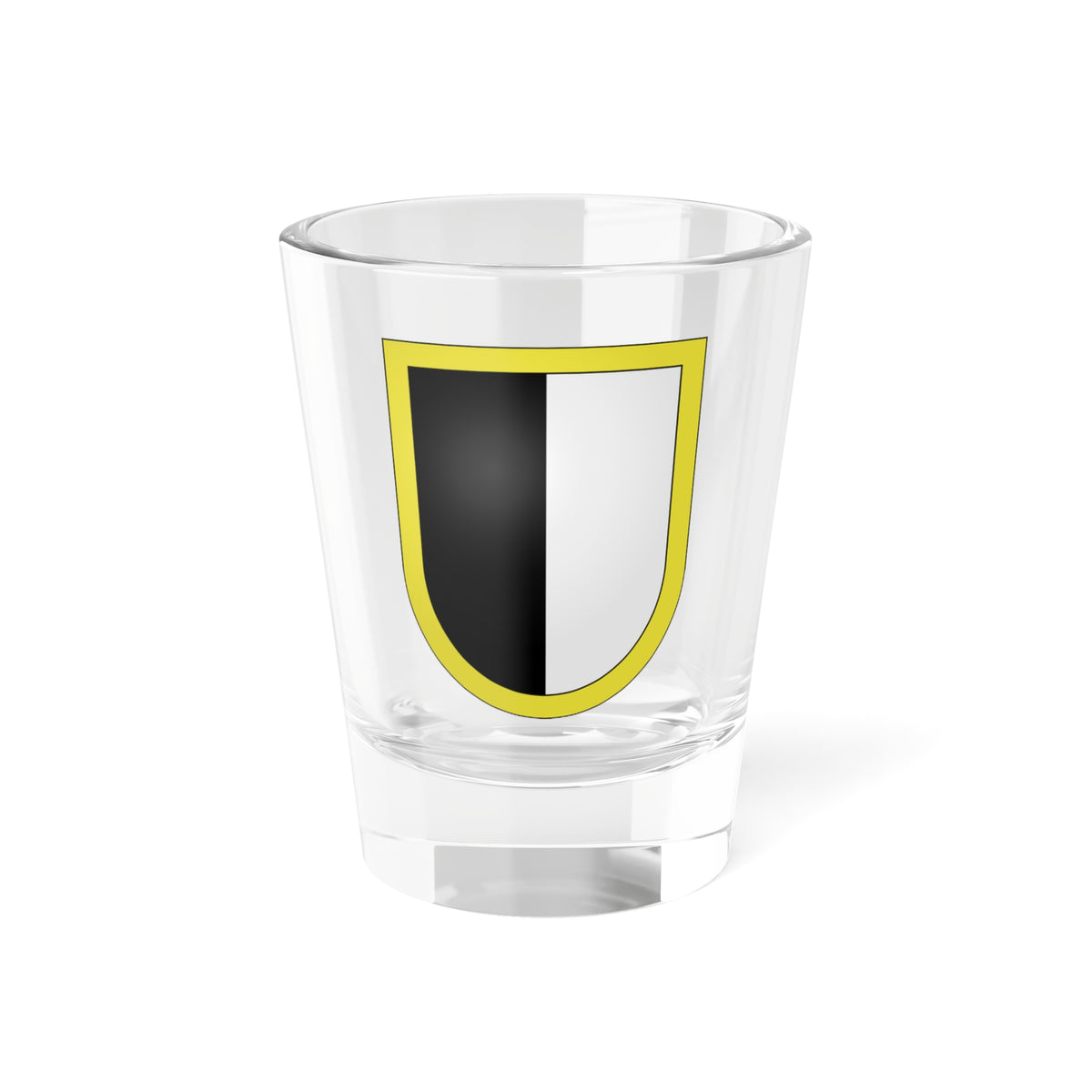 Burgdorf-coat of arms (Switzerland) (Coat of Arms) Shot Glass 1.5oz