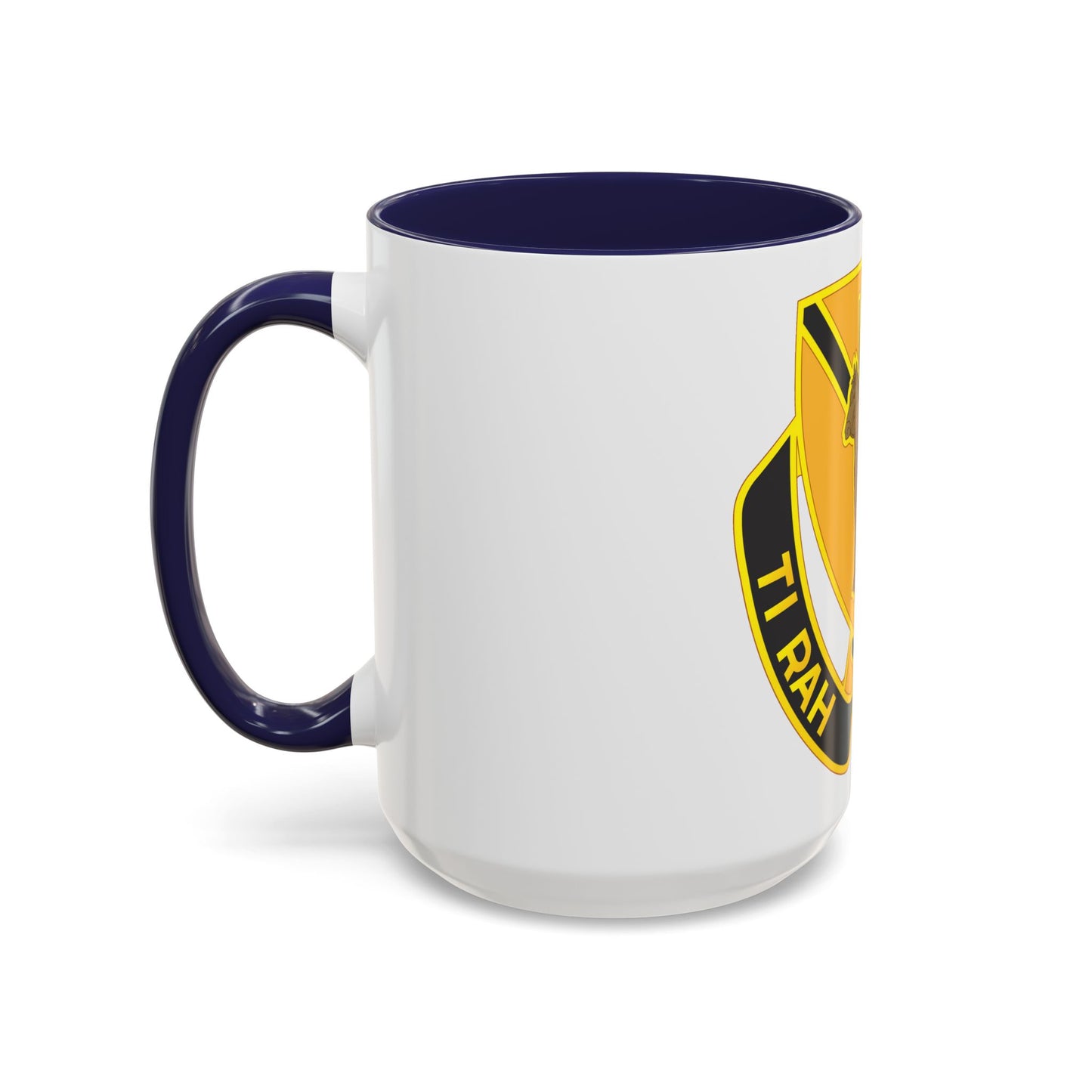 167 Cavalry Regiment (U.S. Army) Accent Coffee Mug