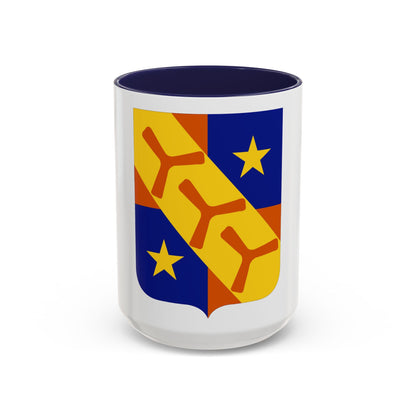 268 Aviation Battalion 2 (U.S. Army) Accent Coffee Mug