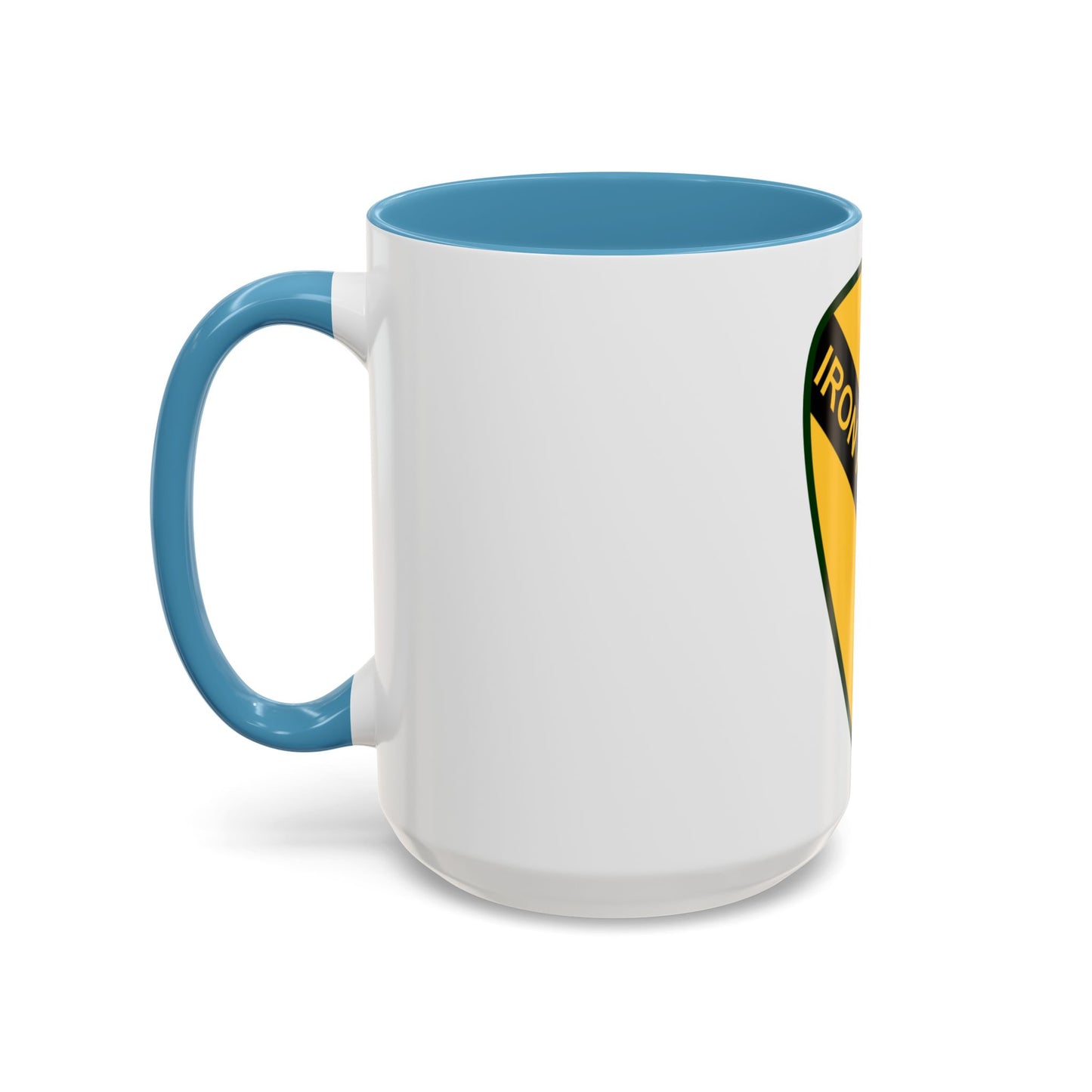 1st Brigade Combat Team 1st Cavalry Division (U.S. Army) Accent Coffee Mug