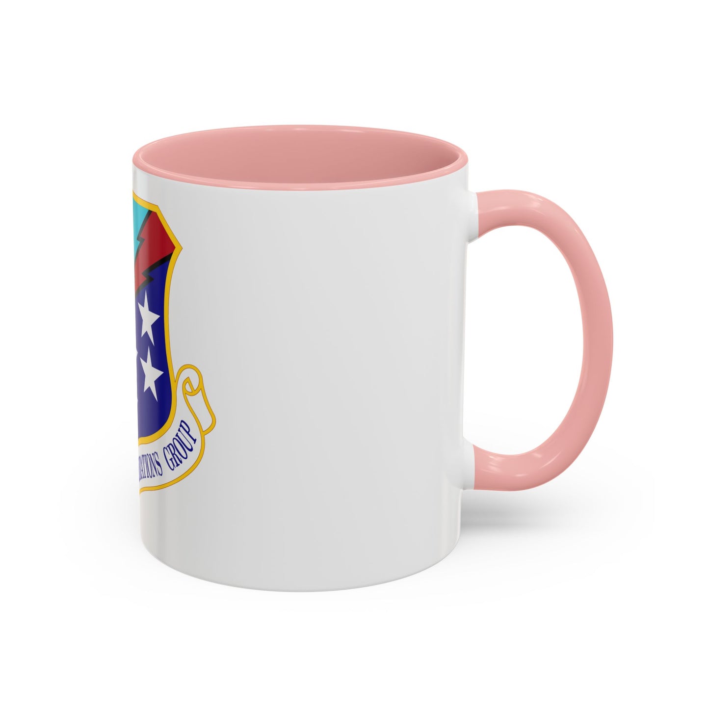 67 Cyberspace Operations Group ACC (U.S. Air Force) Accent Coffee Mug