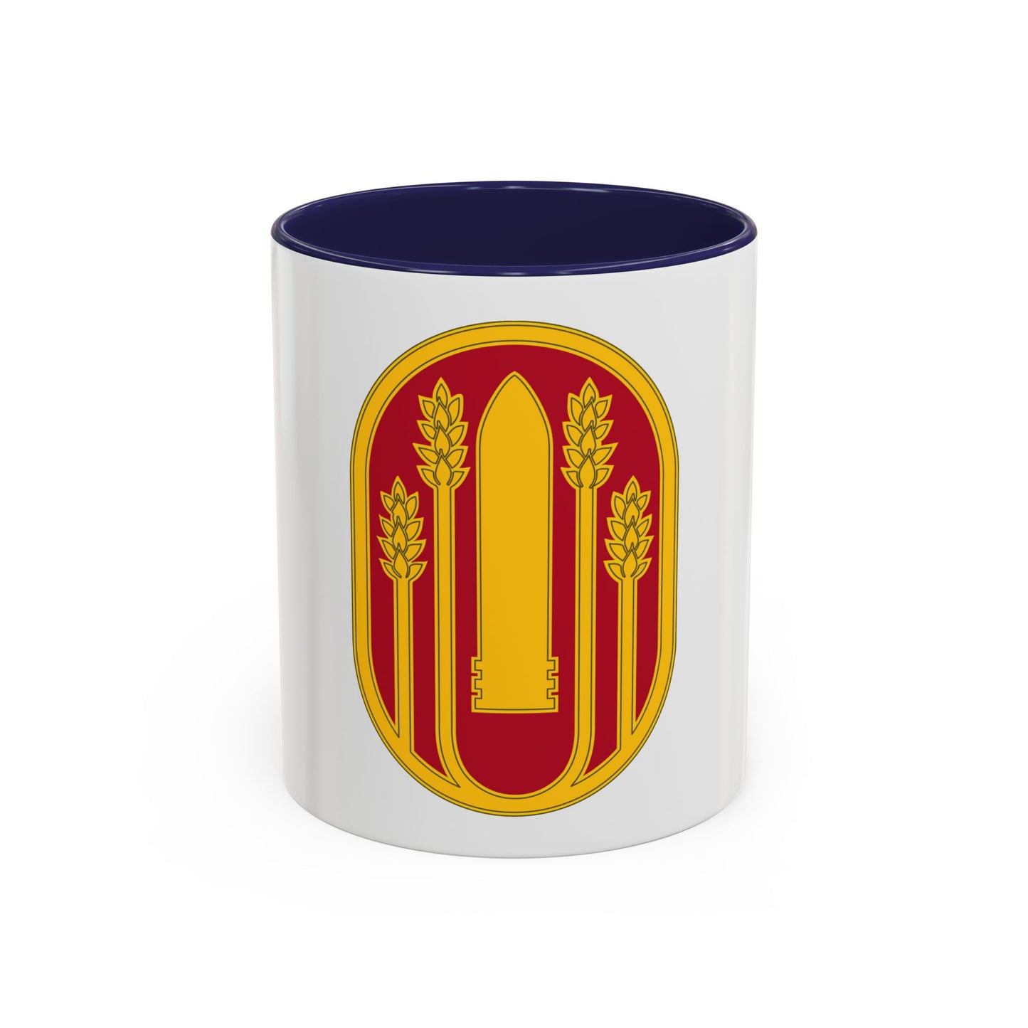 196 Maneuver Enhancement Brigade (U.S. Army) Accent Coffee Mug