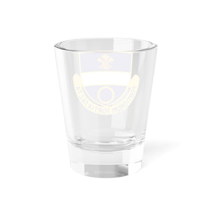 365 Infantry Regiment (U.S. Army) Shot Glass 1.5oz