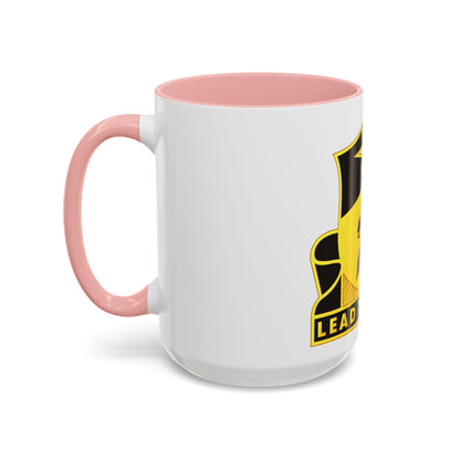 151 Cavalry Regiment (U.S. Army) Accent Coffee Mug