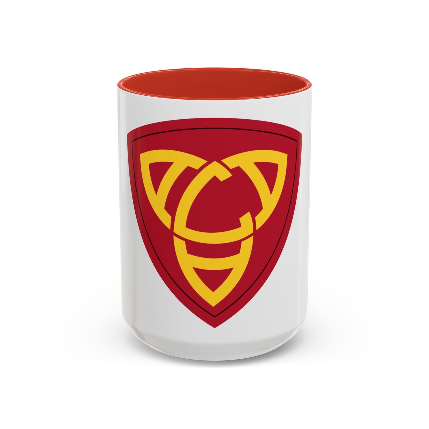 Antiaircraft Artillery Eastern Defense Command (U.S. Army) Accent Coffee Mug
