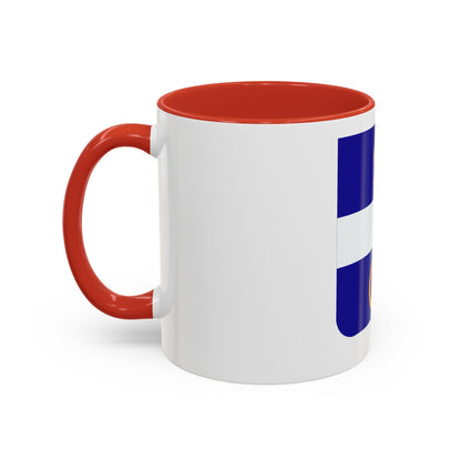 365 Infantry Regiment 2 (U.S. Army) Accent Coffee Mug