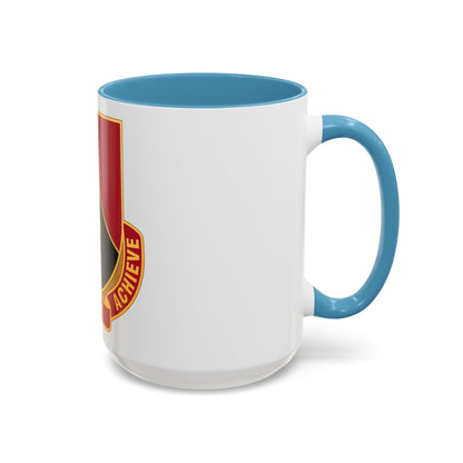 Dental Health Activity Rheinland Pfalz (U.S. Army) Accent Coffee Mug