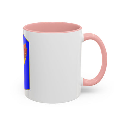 196TH INFANTRY BRIGADE (U.S. Army) Accent Coffee Mug