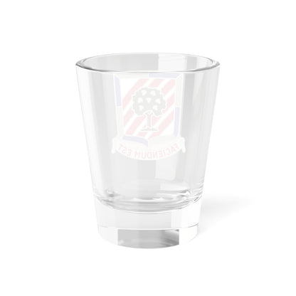 104 Engineer Battalion Obsolete Insignia (U.S. Army) Shot Glass 1.5oz