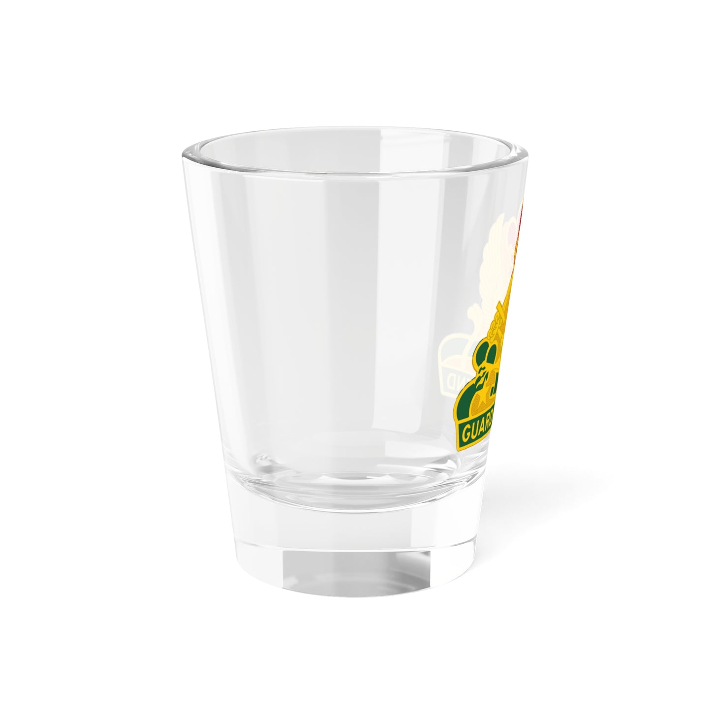 535 Military Police Battalion (U.S. Army) Shot Glass 1.5oz