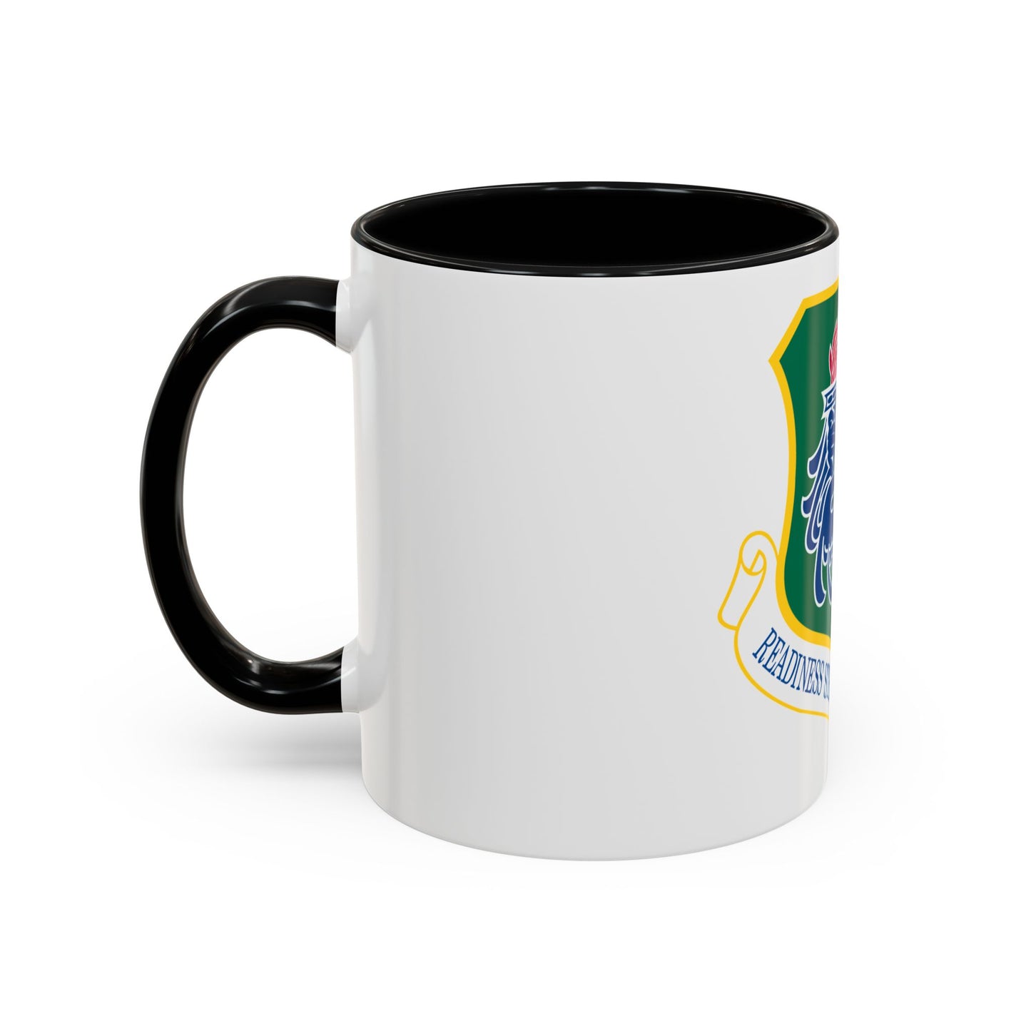106th Rescue Wing (U.S. Air Force) Accent Coffee Mug