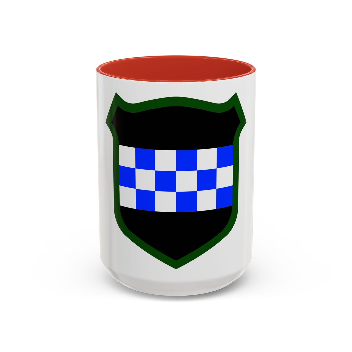 US 99th Infantry Division (U.S. Army) Accent Coffee Mug