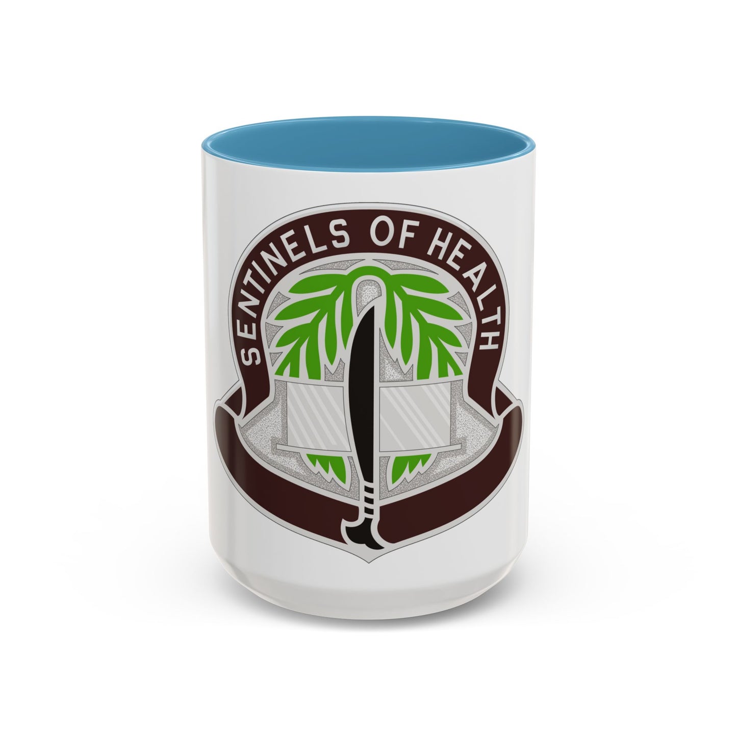 17 Field Hospital (U.S. Army) Accent Coffee Mug