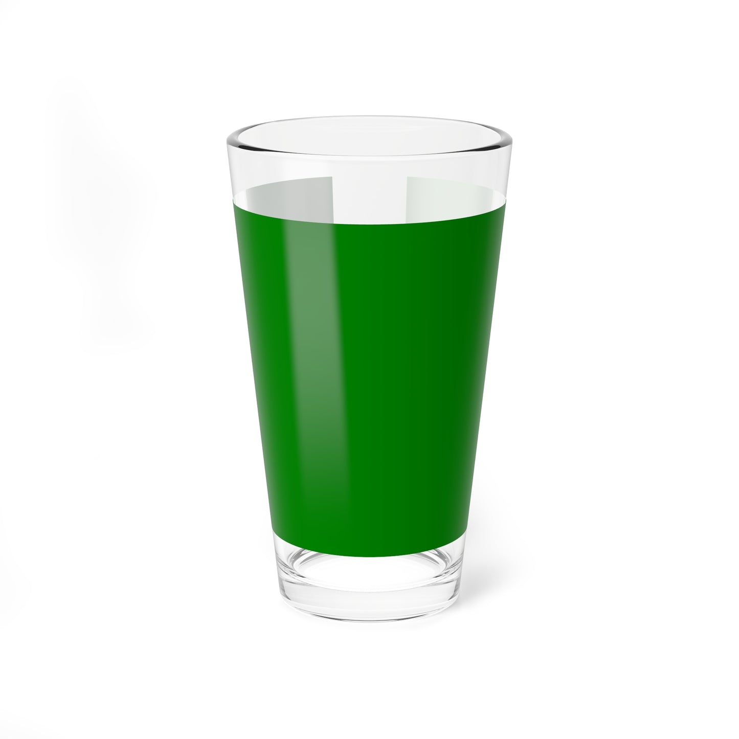 Flag of Abu Dhabi 1899 (United Arab Emirates) Pint Glass 16oz