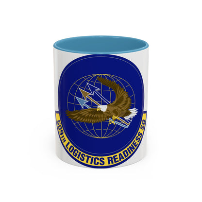 509th Logistics Readiness Squadron (U.S. Air Force) Accent Coffee Mug