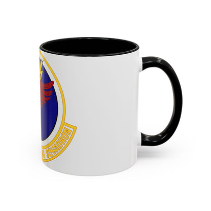 171st Air Refueling Squadron (U.S. Air Force) Accent Coffee Mug