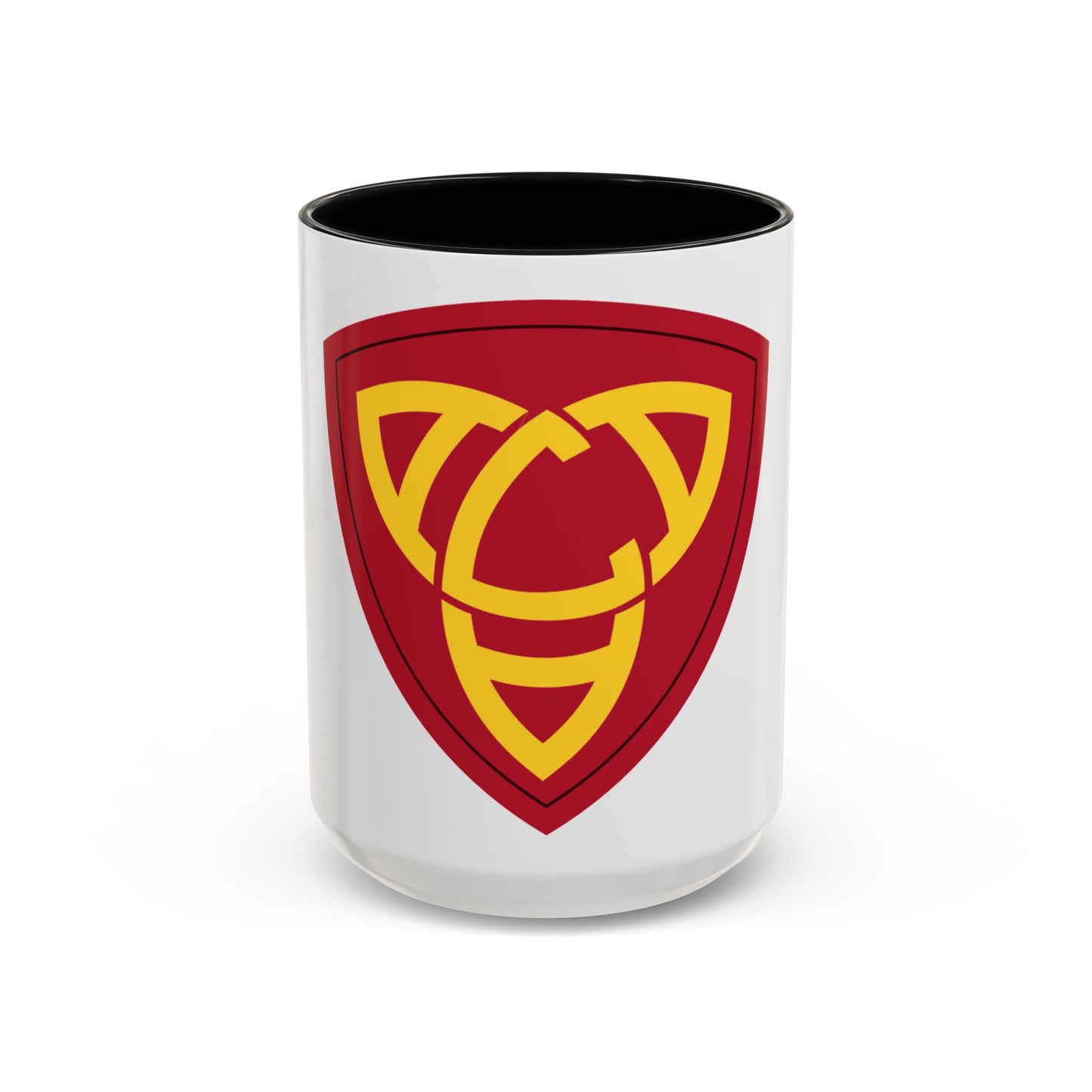 Antiaircraft Artillery Eastern Defense Command (U.S. Army) Accent Coffee Mug