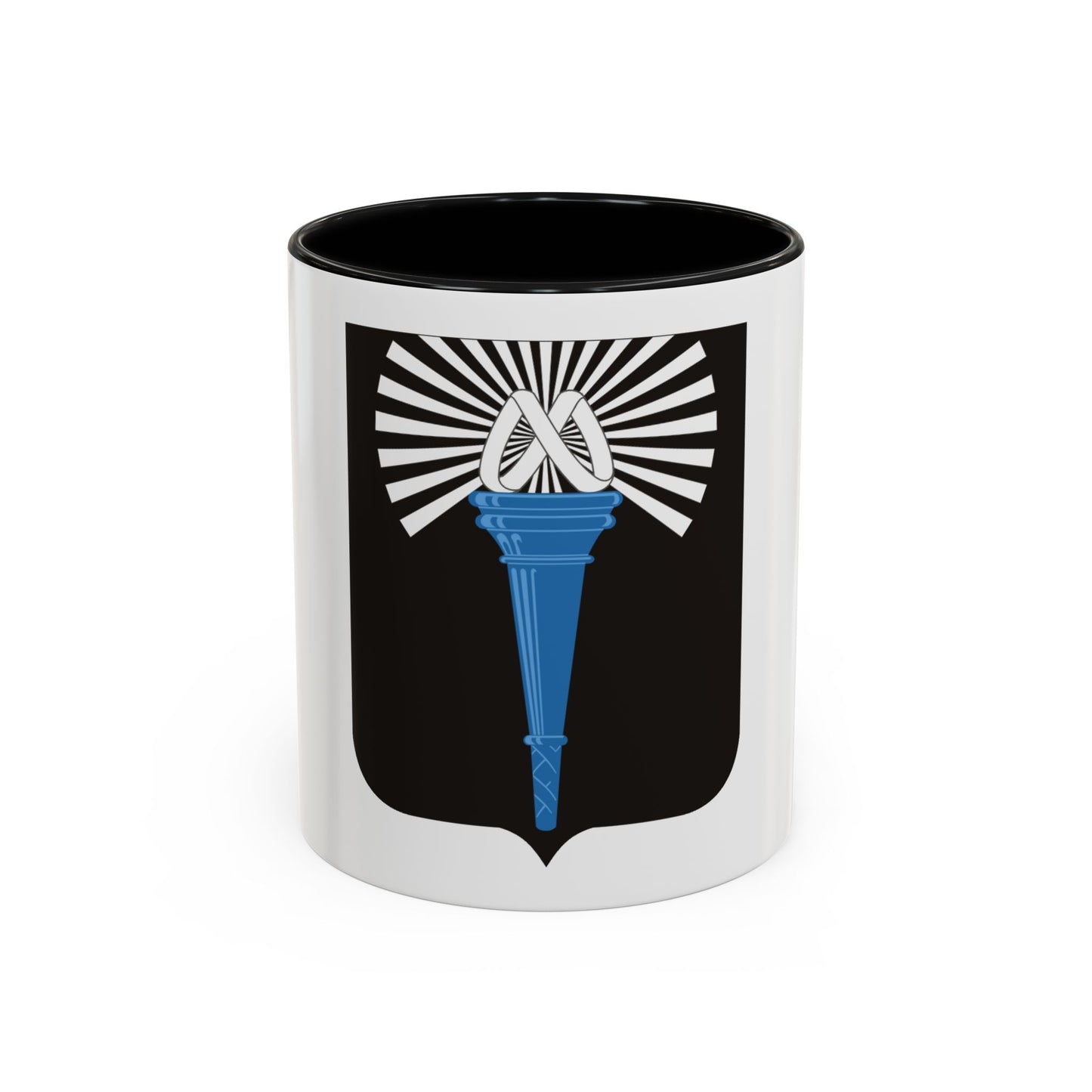 165 Military Intelligence Battalion 2 (U.S. Army) Accent Coffee Mug