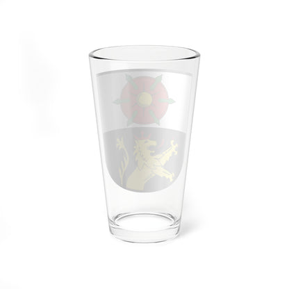 Wappen Achtelsbach (Germany) (Coat of Arms) Pint Glass 16oz