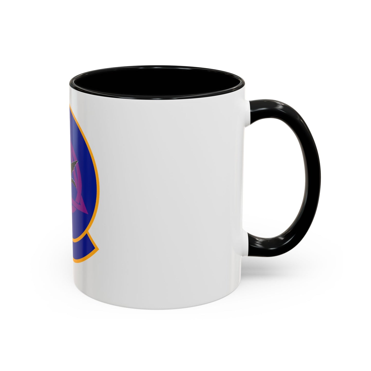 436 Dental Squadron AMC (U.S. Air Force) Accent Coffee Mug