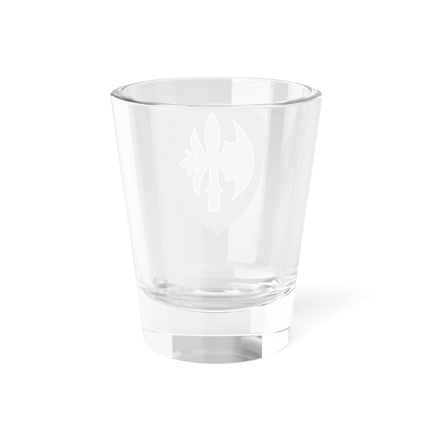 65th Infantry Division (U.S. Army) Shot Glass 1.5oz