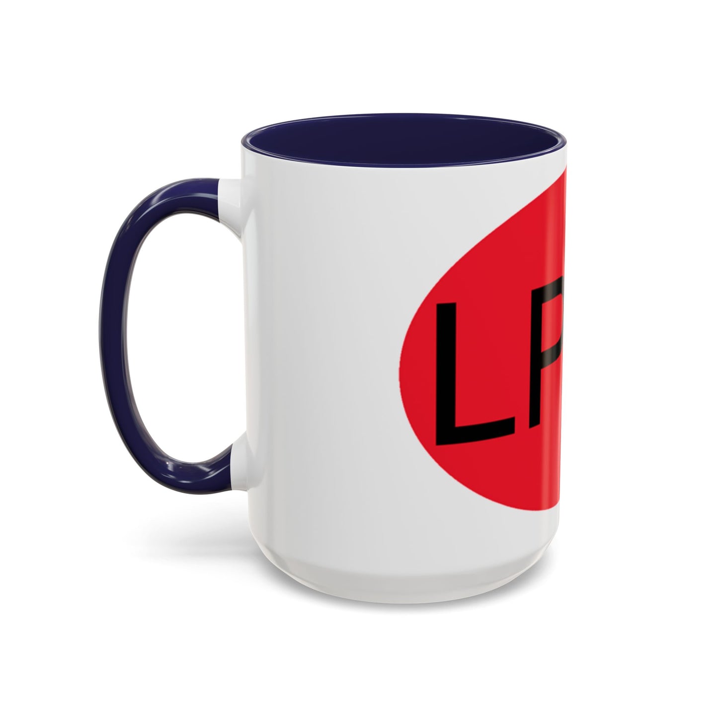 LPA 21st Airlift Squadron (U.S. Air Force) Accent Coffee Mug