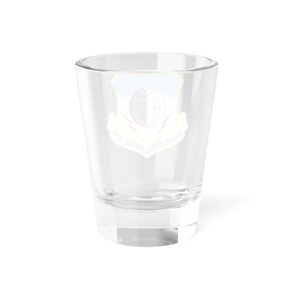 455th Air Expeditionary Wing (U.S. Air Force) Shot Glass 1.5oz