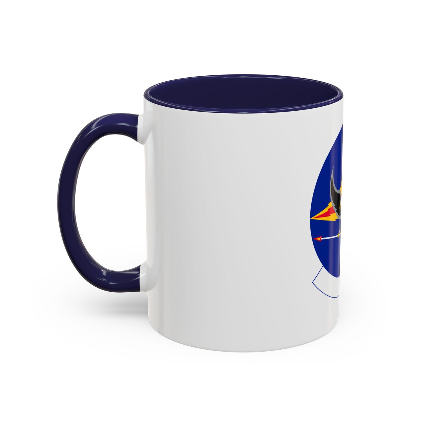 355 Component Maintenance Squadron ACC (U.S. Air Force) Accent Coffee Mug