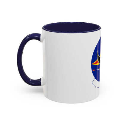 355 Component Maintenance Squadron ACC (U.S. Air Force) Accent Coffee Mug