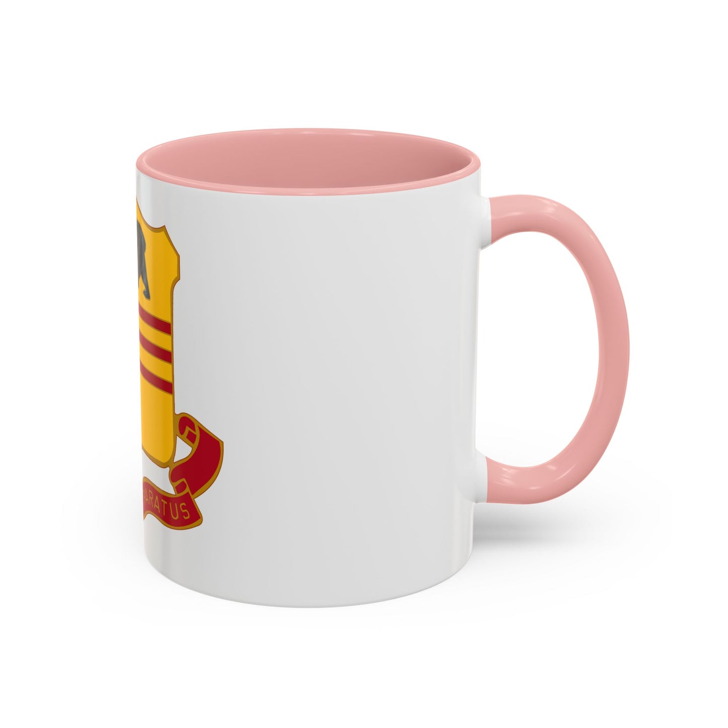 308 Cavalry Regiment (U.S. Army) Accent Coffee Mug