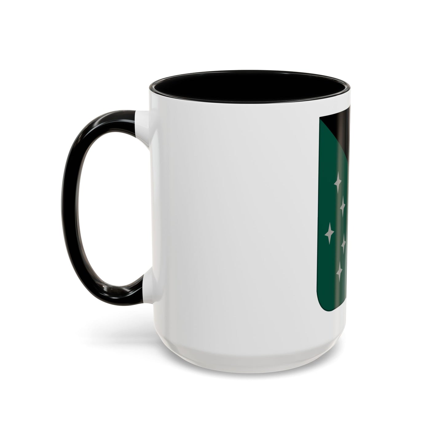389 Military Intelligence Battalion (U.S. Army) Accent Coffee Mug