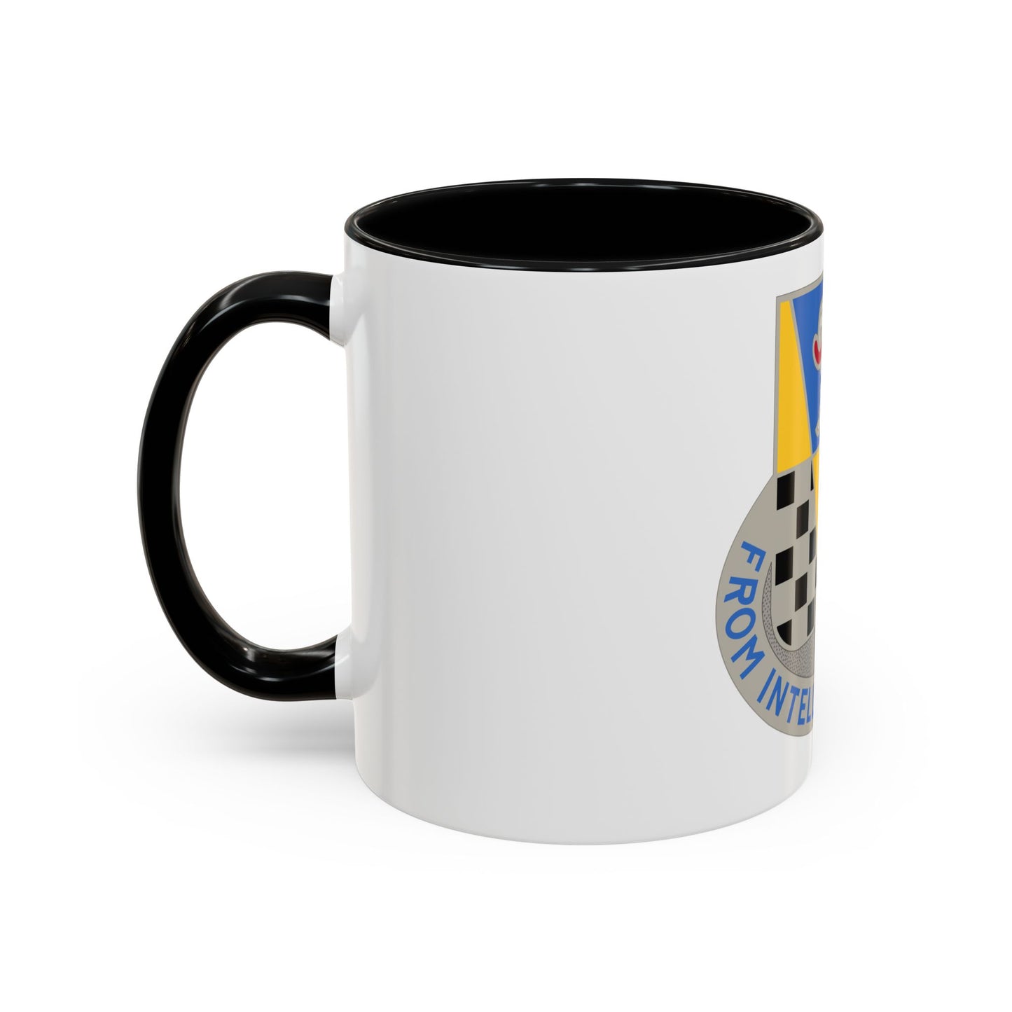 326 Military Intelligence Battalion (U.S. Army) Accent Coffee Mug