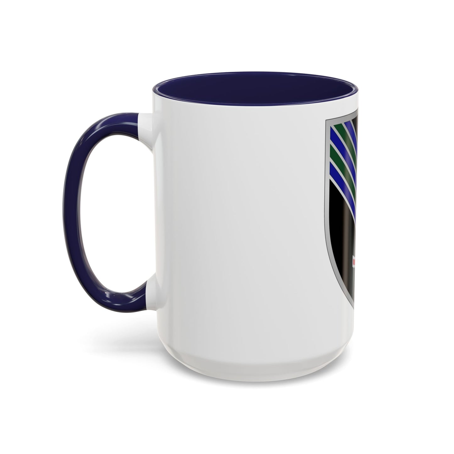 5th Security Force Assistance Brigade (U.S. Army) Accent Coffee Mug