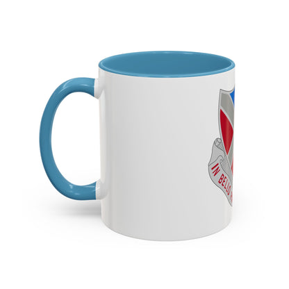 179th Air Defense Artillery Regiment (U.S. Army) Accent Coffee Mug