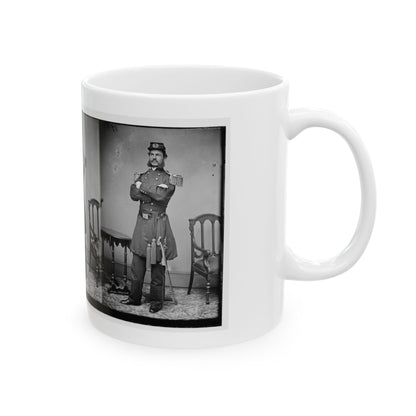 A.T.A.Torbert (U.S. Civil War) White Coffee Mug