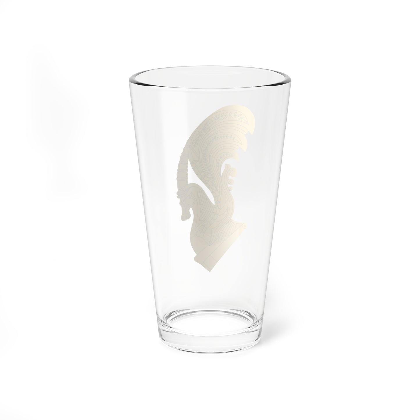 Tulpar (Kazakhstan) (Coat of Arms) Pint Glass 16oz