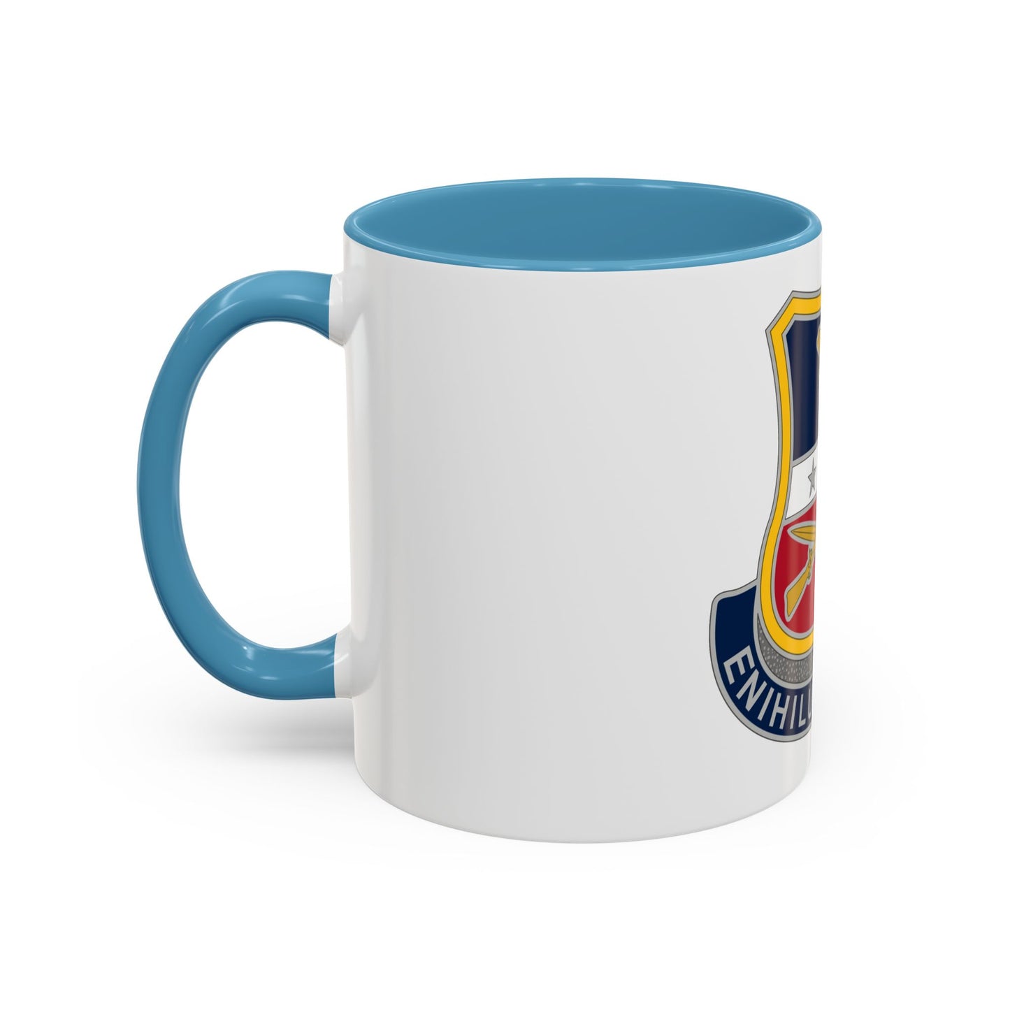 Reserve Careers Division 2 (U.S. Army) Accent Coffee Mug