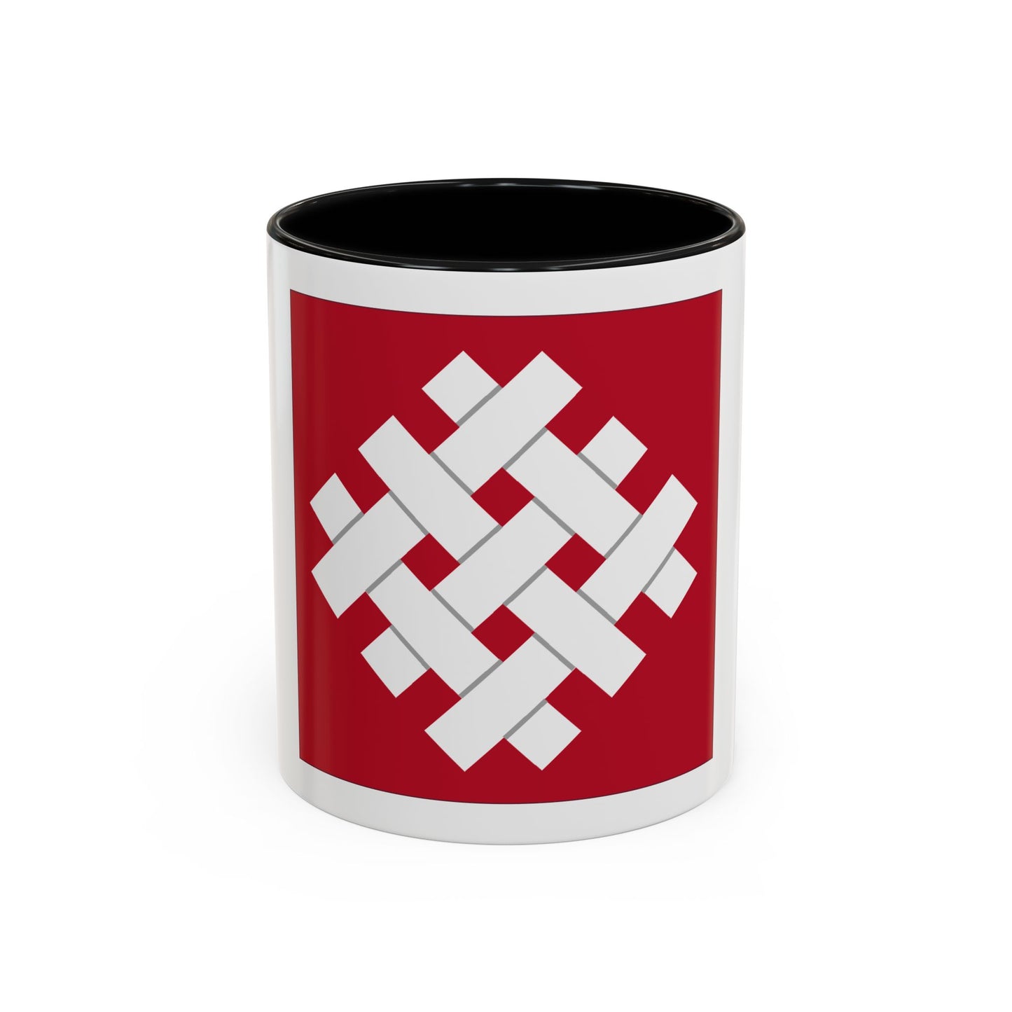6 Group (U.S. Army) Accent Coffee Mug