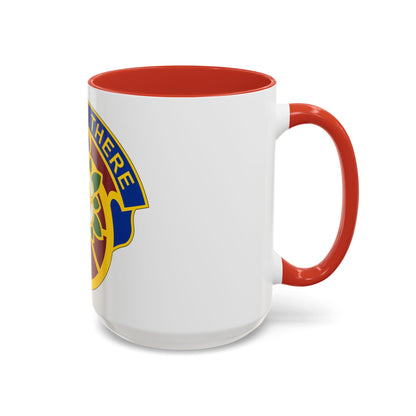 184 Sustainment Command 2 (U.S. Army) Accent Coffee Mug