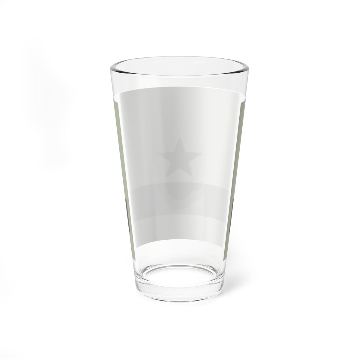 SS.OO.7.EJER.SUR.MAYOR (Chile) (Military Rank) Pint Glass 16oz