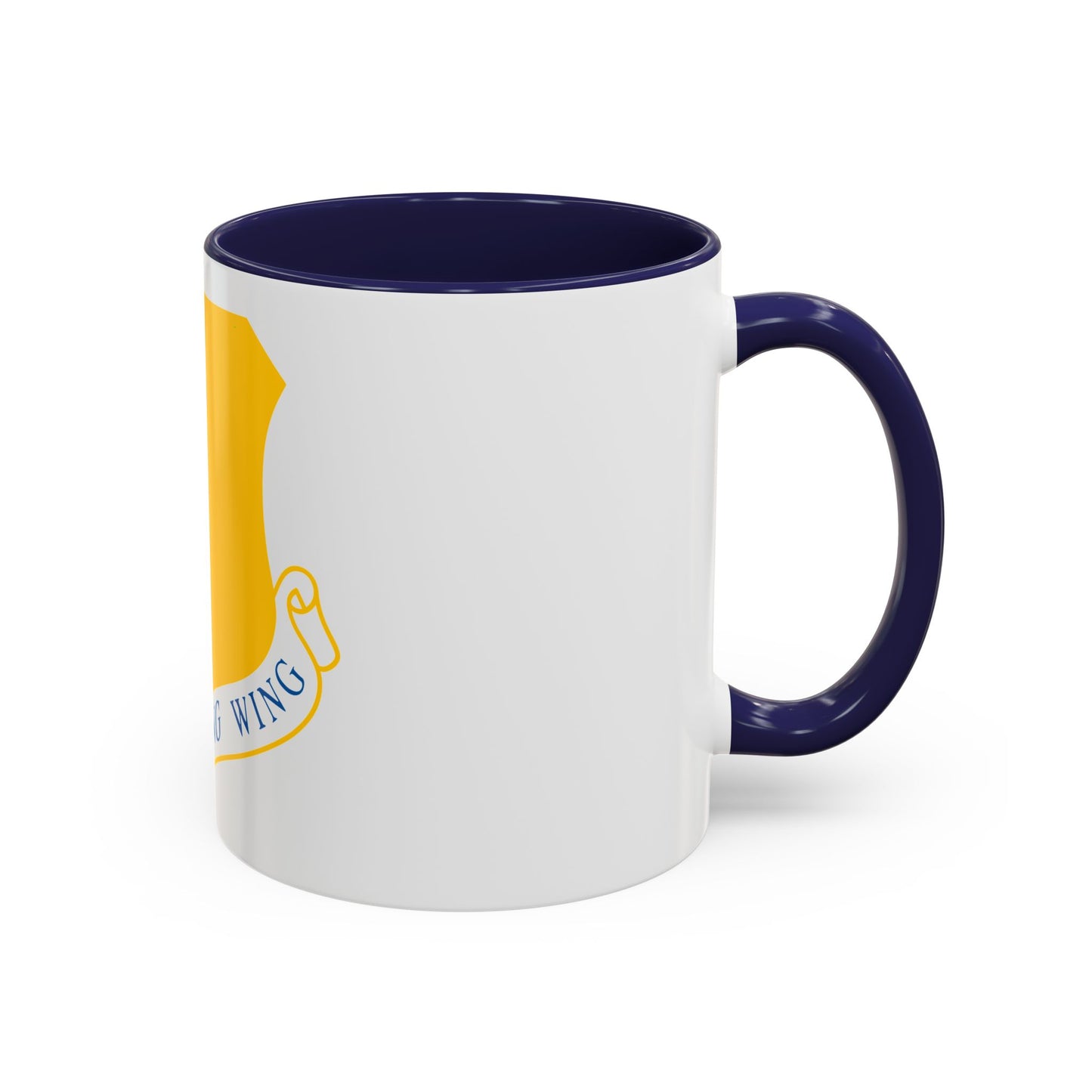 17th Training Wing (U.S. Air Force) Accent Coffee Mug