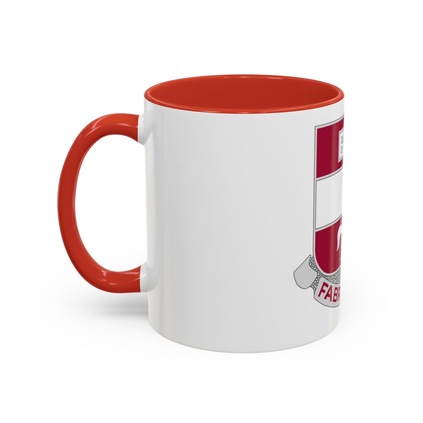 315 Engineer Battalion (U.S. Army) Accent Coffee Mug