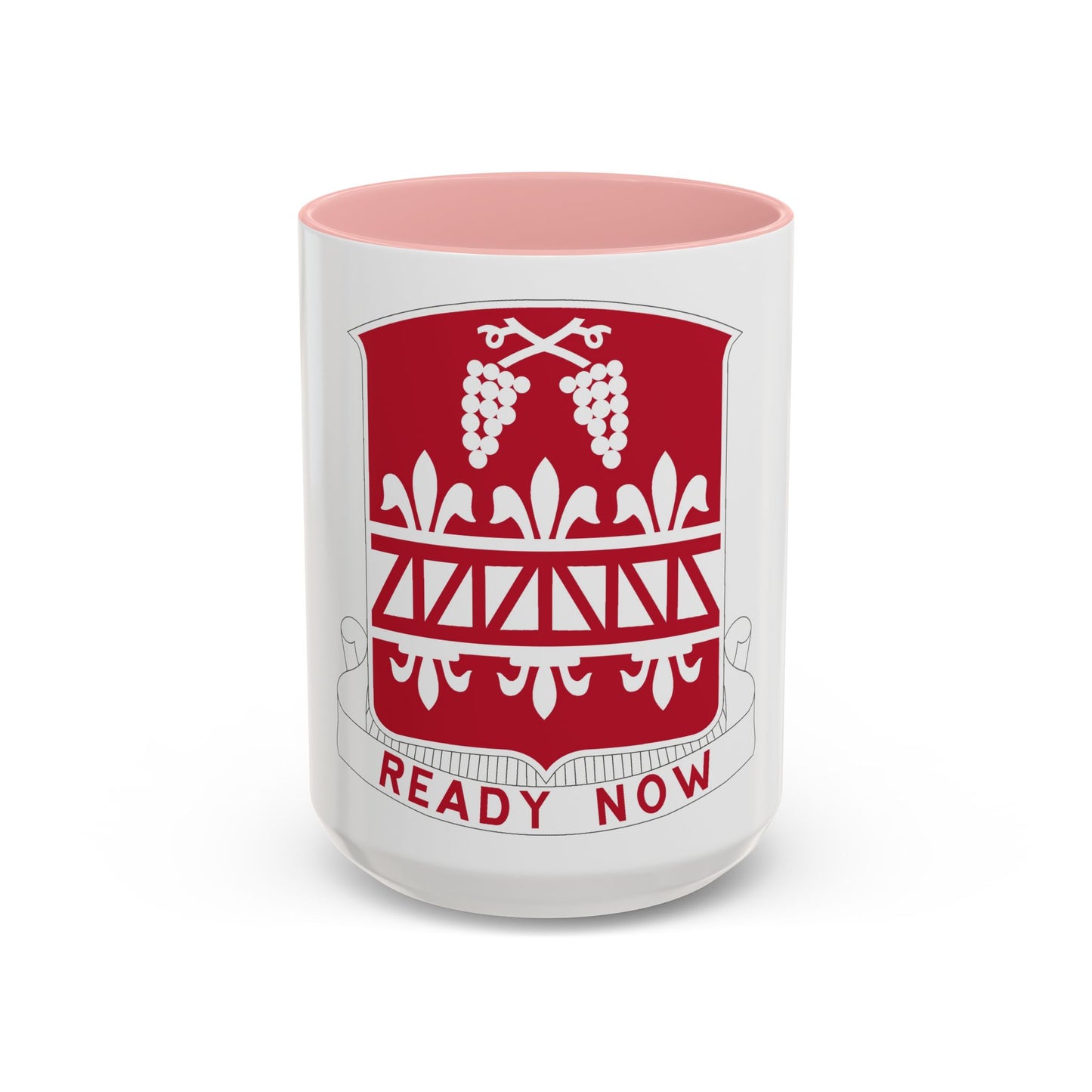 926 Engineer Battalion (U.S. Army) Accent Coffee Mug
