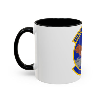 459 Force Support Squadron AFRC (U.S. Air Force) Accent Coffee Mug