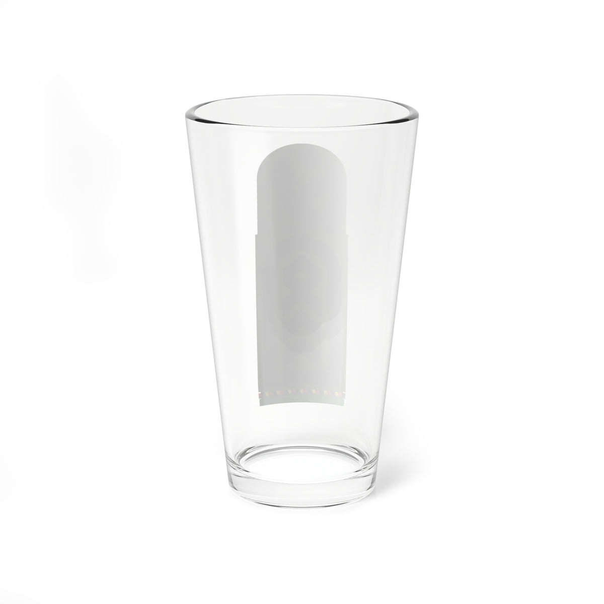 HA OS5 35 Oberstabsfeldwebel d.R. PzGren (Germany) (Military Rank) Pint Glass 16oz