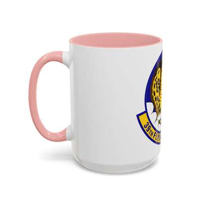 39th Flying Training Squadron (U.S. Air Force) Accent Coffee Mug