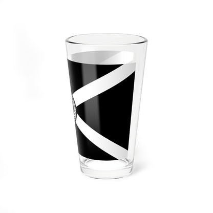 Siol nan Gaidheal Flag (United Kingdom) Pint Glass 16oz