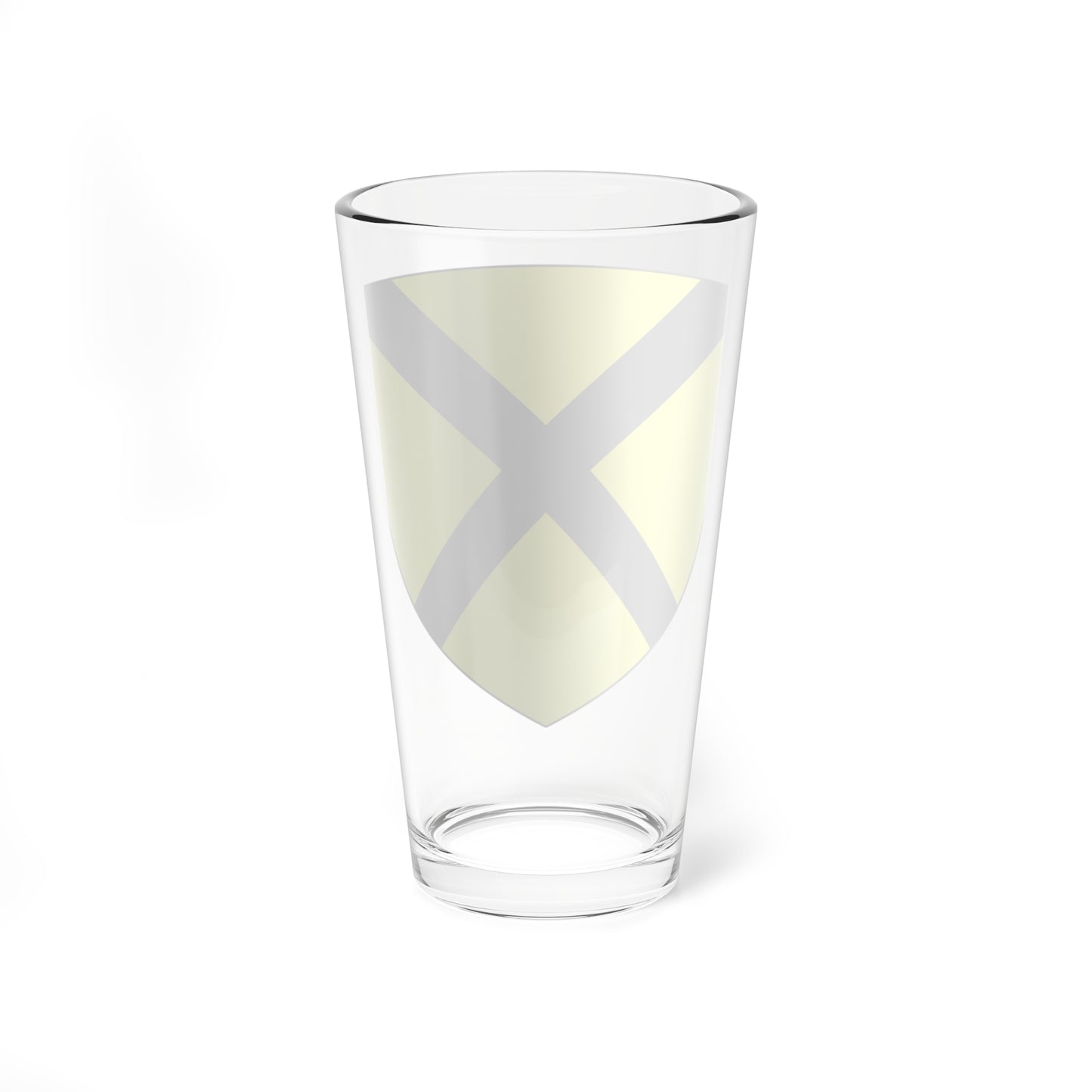 Dering of Surrenden Dering Kent Arms (England) (Coat of Arms) Pint Glass 16oz